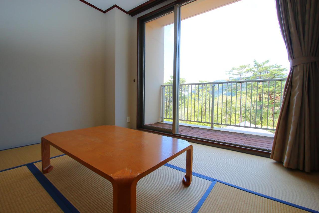 Hokkein-Onsen Kougen-Terrace Hotel Kokonoe Eksteriør billede