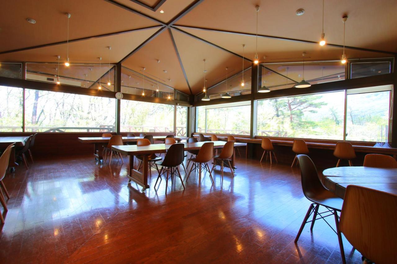 Hokkein-Onsen Kougen-Terrace Hotel Kokonoe Eksteriør billede