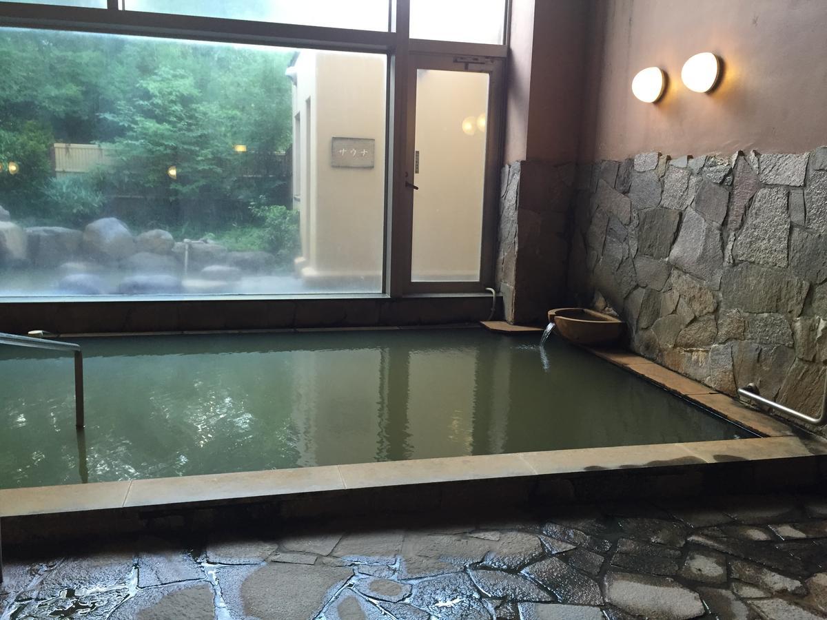 Hokkein-Onsen Kougen-Terrace Hotel Kokonoe Eksteriør billede